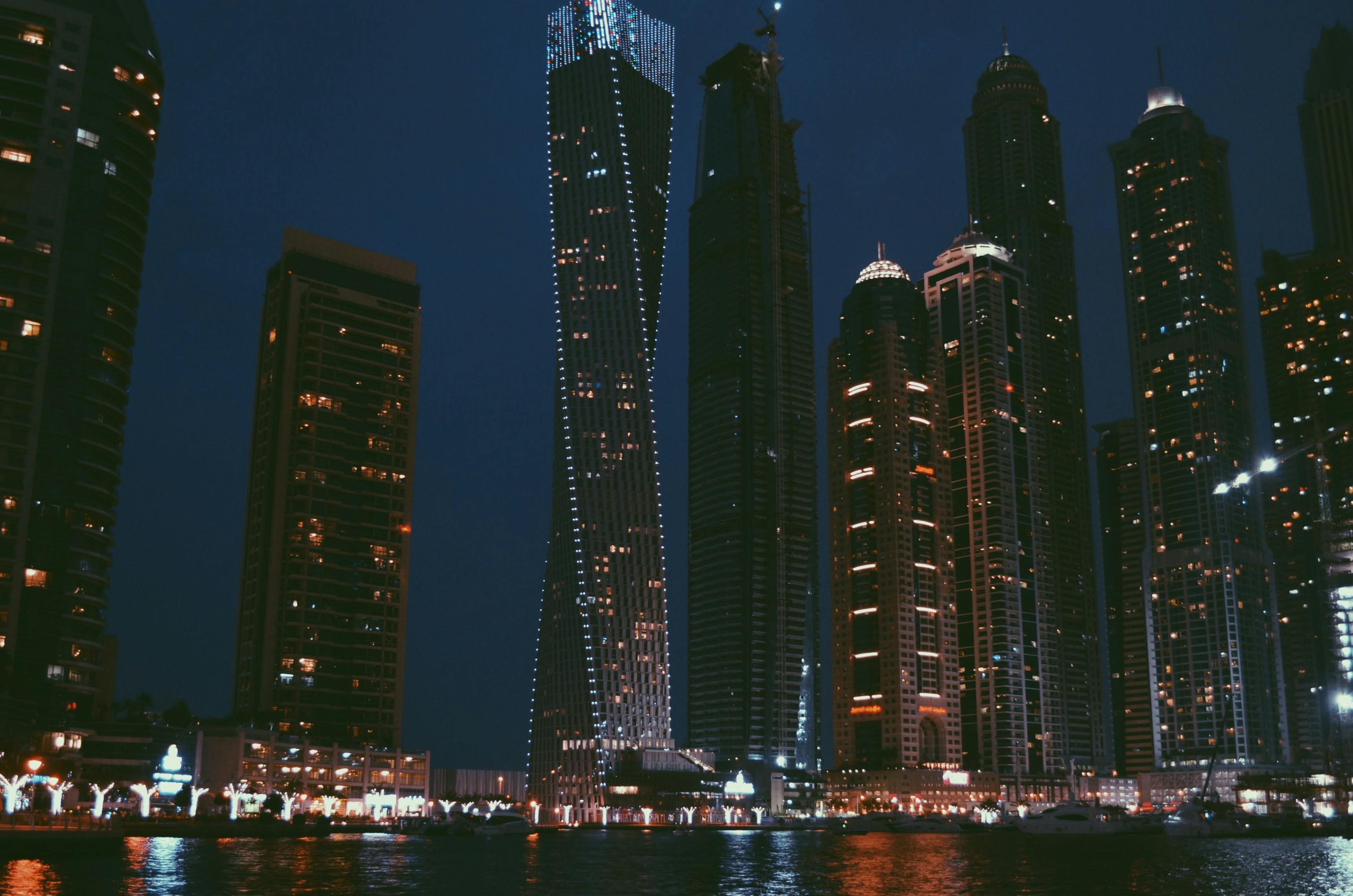 4D/3N dubai Packagehgfhgf